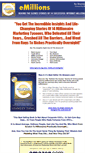 Mobile Screenshot of emillionsbook.com
